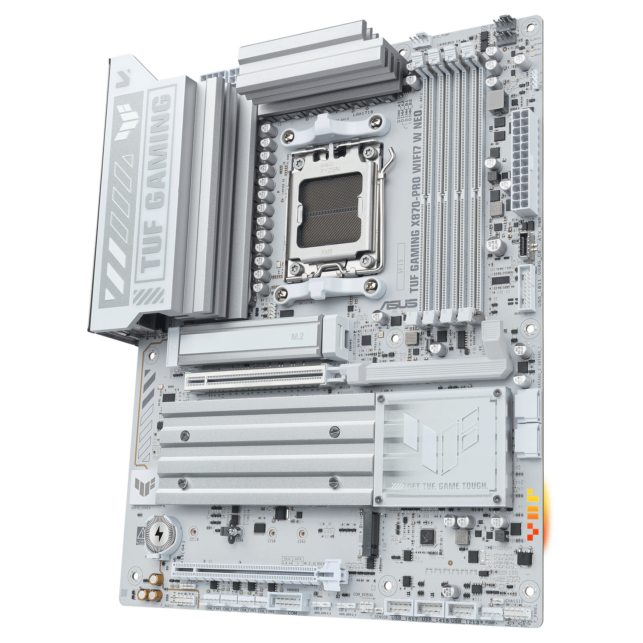 Matična ploča ASUS TUF GAMING X870-PRO WIFI7 (AMD X870, Socket AM5, ATX, Wi-Fi 7)-5