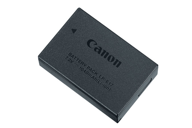Baterija CANON LP-E17-1