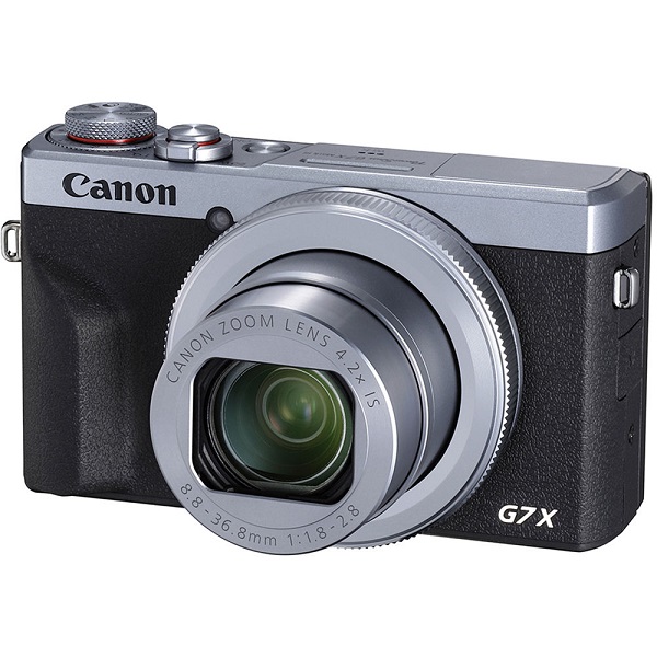 Canon PS G7 X mark III Battery kit, srebrni