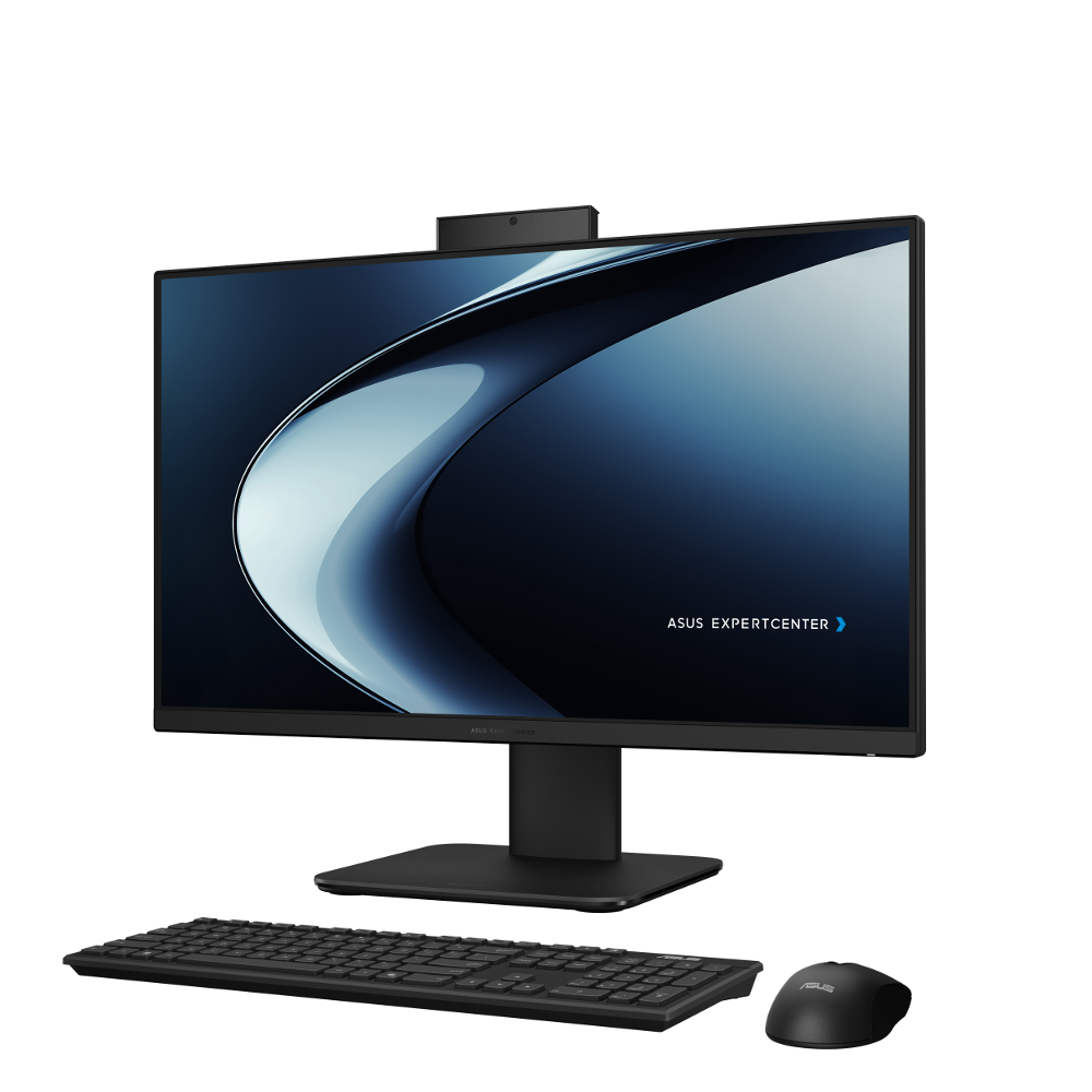 All-in-One računalo ASUS ExpertCenter E5 AiO 24 E5402WHAK (23.8" FHD, AMD Ryzen 7 5700U, 16GB RAM, 1TB SSD, Windows 11 Pro)-0