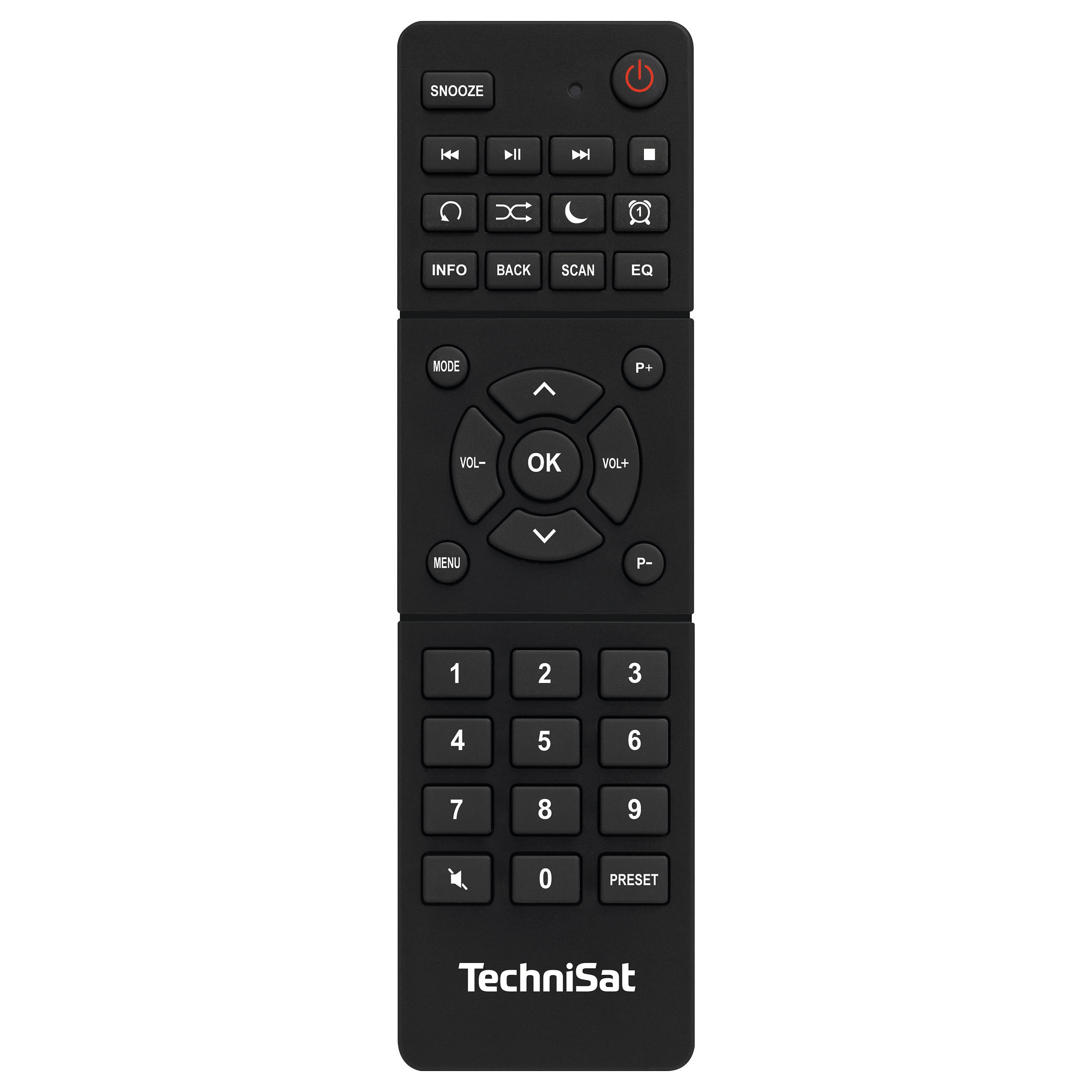 Digitalni radio TECHNISAT DigitRadio 550 IR (DAB+, FM, Internet Radio, Bluetooth, Spotify Connect) Antracit-5