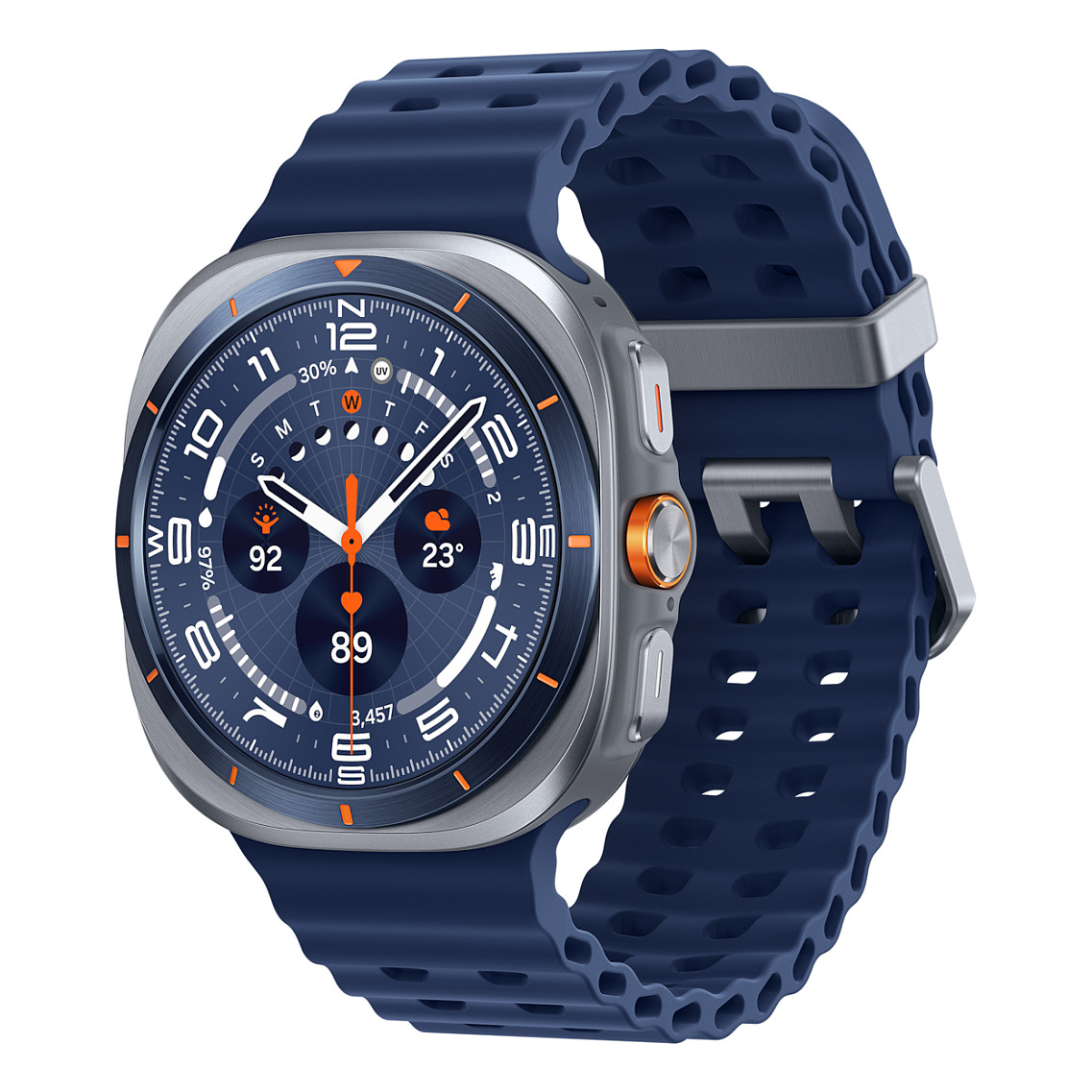 Pametni sat SAMSUNG Galaxy Watch Ultra 47mm LTE Titanium Gray