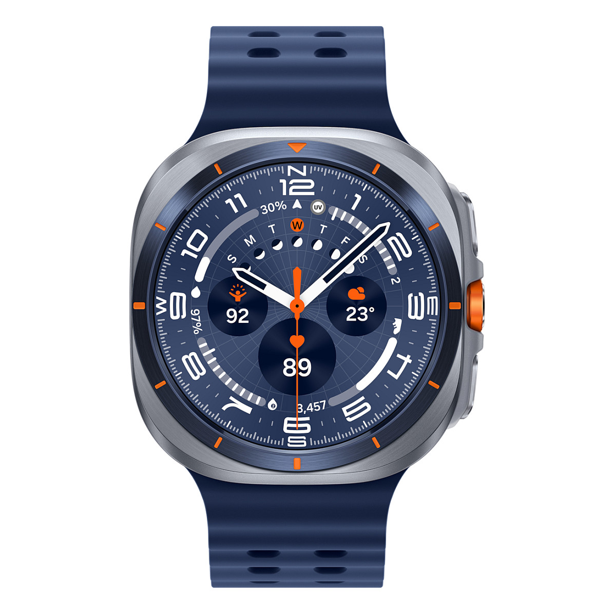 Pametni sat SAMSUNG Galaxy Watch Ultra 47mm LTE Titanium Gray-1