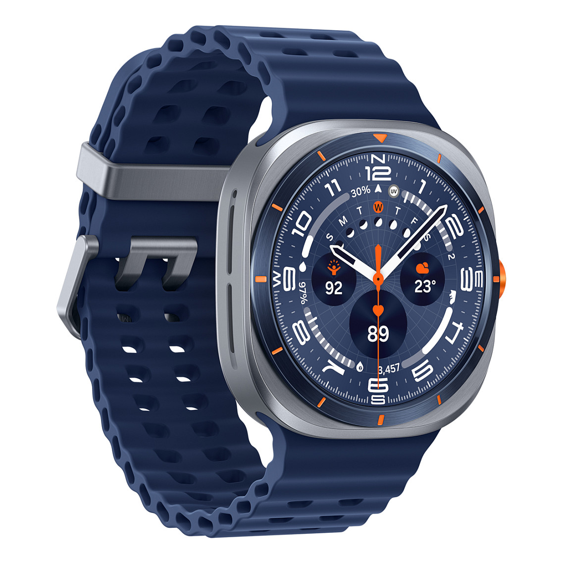 Pametni sat SAMSUNG Galaxy Watch Ultra 47mm LTE Titanium Gray-2