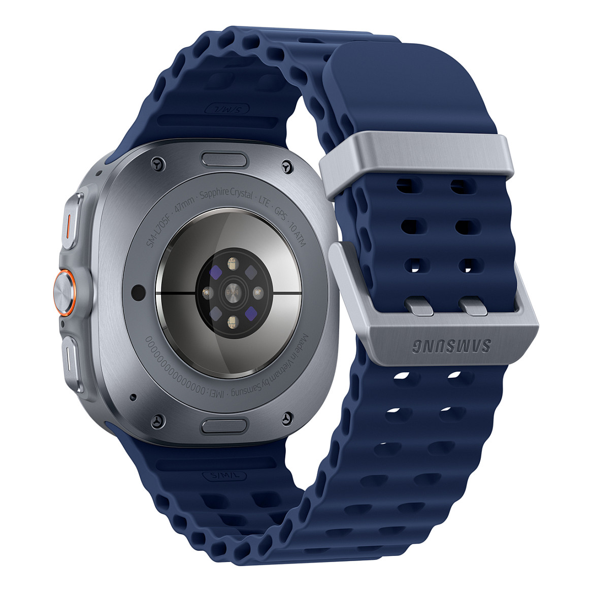 Pametni sat SAMSUNG Galaxy Watch Ultra 47mm LTE Titanium Gray-3