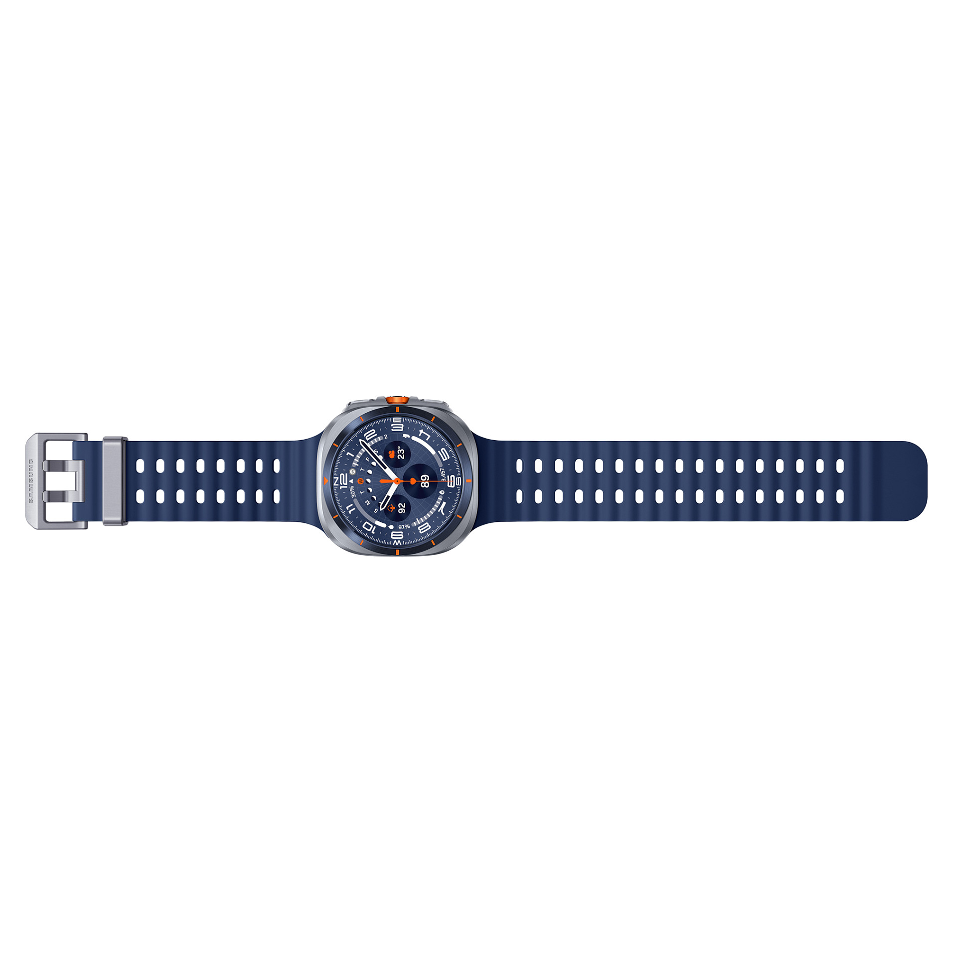 Pametni sat SAMSUNG Galaxy Watch Ultra 47mm LTE Titanium Gray-5
