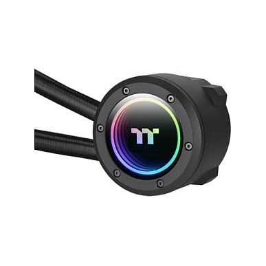 Vodeno hlađenje THERMALTAKE TOUGHLIQUID 240 EX PRO ARGB SYNC (240 mm, AIO)-1