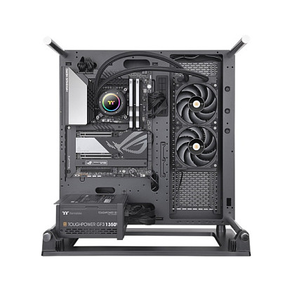 Vodeno hlađenje THERMALTAKE TOUGHLIQUID 240 EX PRO ARGB SYNC (240 mm, AIO)-6