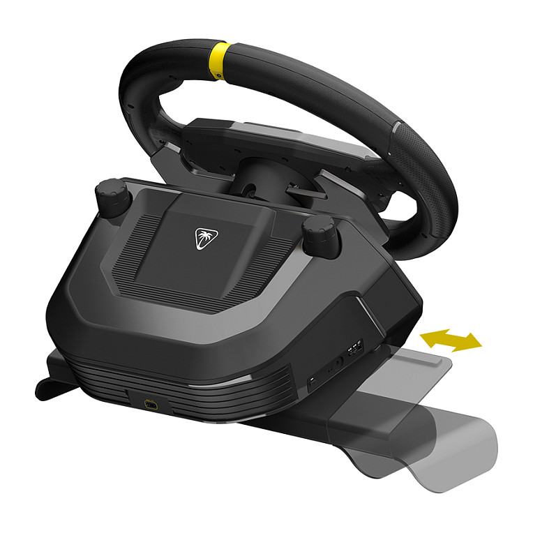 Volan s pedalama TURTLE BEACH VelocityOne Race (Direct Drive, Xbox & PC)-1
