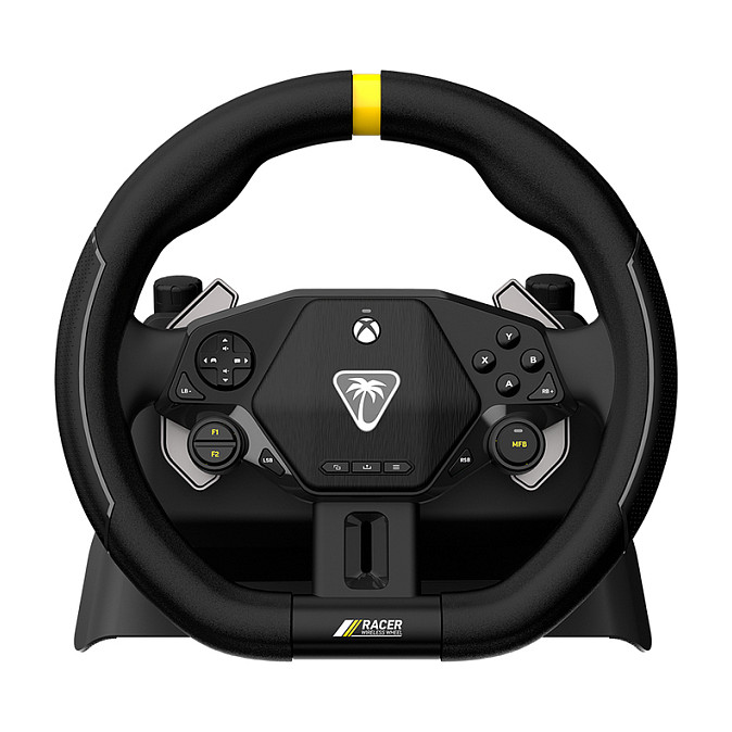 Volan s pedalama TURTLE BEACH VelocityOne Race (Direct Drive, Xbox & PC)-2