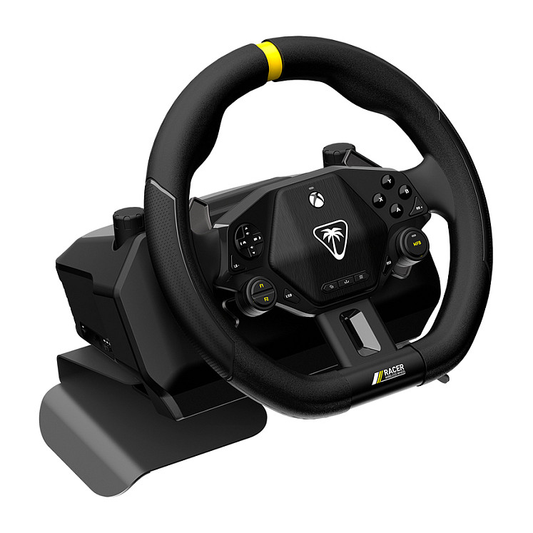 Volan s pedalama TURTLE BEACH VelocityOne Race (Direct Drive, Xbox & PC)-3