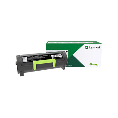 Toner LEXMARK 51B2X00 (20K, Return Program, Crni)