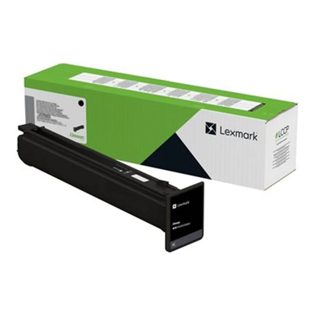 Toner LEXMARK 24B7609 (Original, Crna)-0
