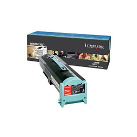 Toner LEXMARK W850H21G (High Yield, Black)-0