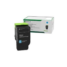 Toner LEXMARK 77L20C0 (Cyan, 12000 stranica)-0