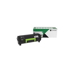 Toner LEXMARK 66S2000 (662, crni)-0
