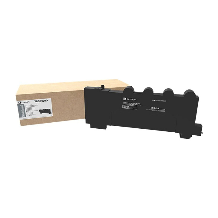 Spremnik za otpadni toner LEXMARK 78C0W00 (25.000 stranica)-0
