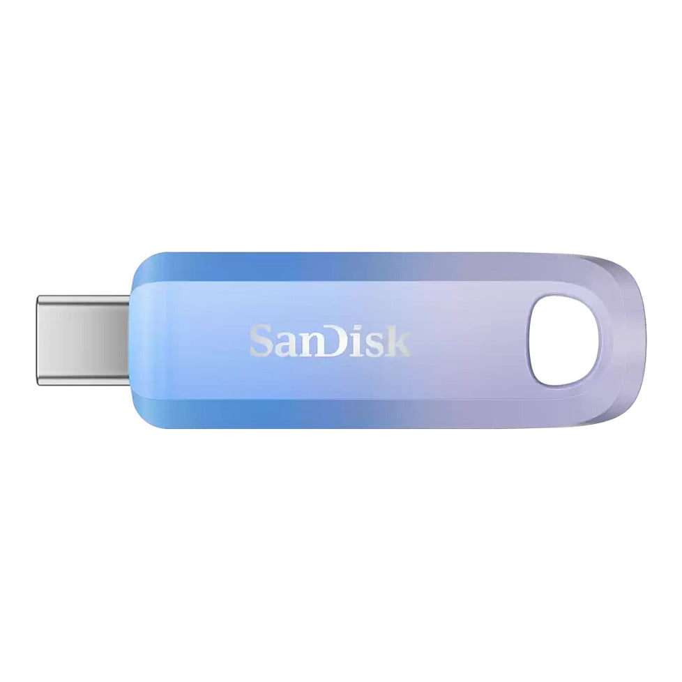 USB stick SANDISK Ultra Dual Drive Go 256GB (USB-C, USB-A, 150 MB/s)