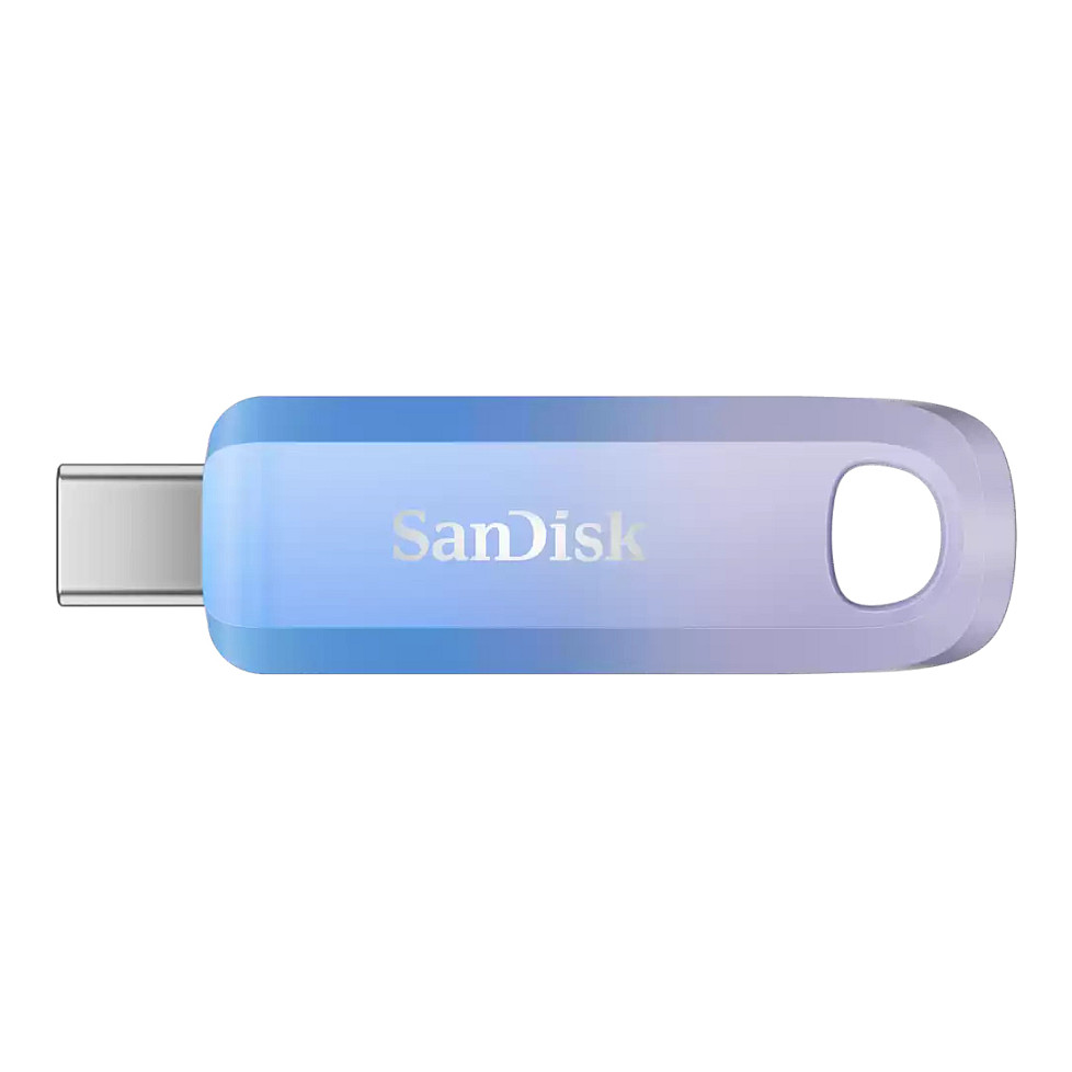 USB stick SANDISK Ultra Dual Drive Go 256GB (USB-C, USB-A, 150 MB/s)-0