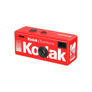 Digitalni fotoaparat KODAK CHARMERA (Keychain, 2MP, 1080p, Bijeli)-1