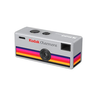 Digitalni fotoaparat KODAK CHARMERA (Keychain, 2MP, 1080p, Bijeli)-2