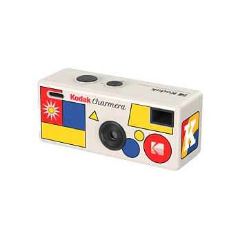 Digitalni fotoaparat KODAK CHARMERA (Keychain, 2MP, 1080p, Bijeli)-3