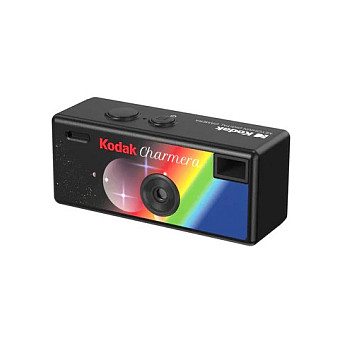 Digitalni fotoaparat KODAK CHARMERA (Keychain, 2MP, 1080p, Bijeli)-4