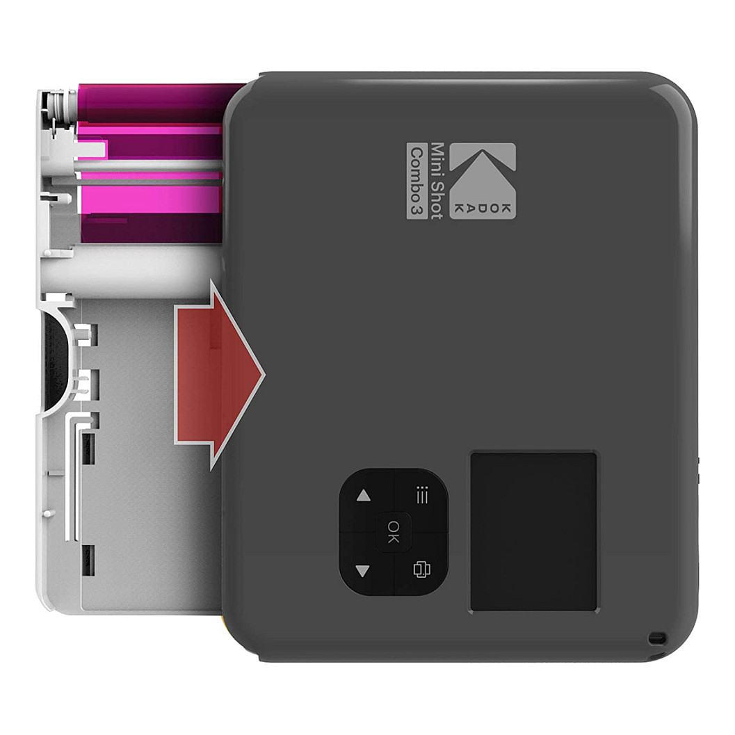 Papir za foto printer KODAK 3x3" (60 listova, PMC-60)-1