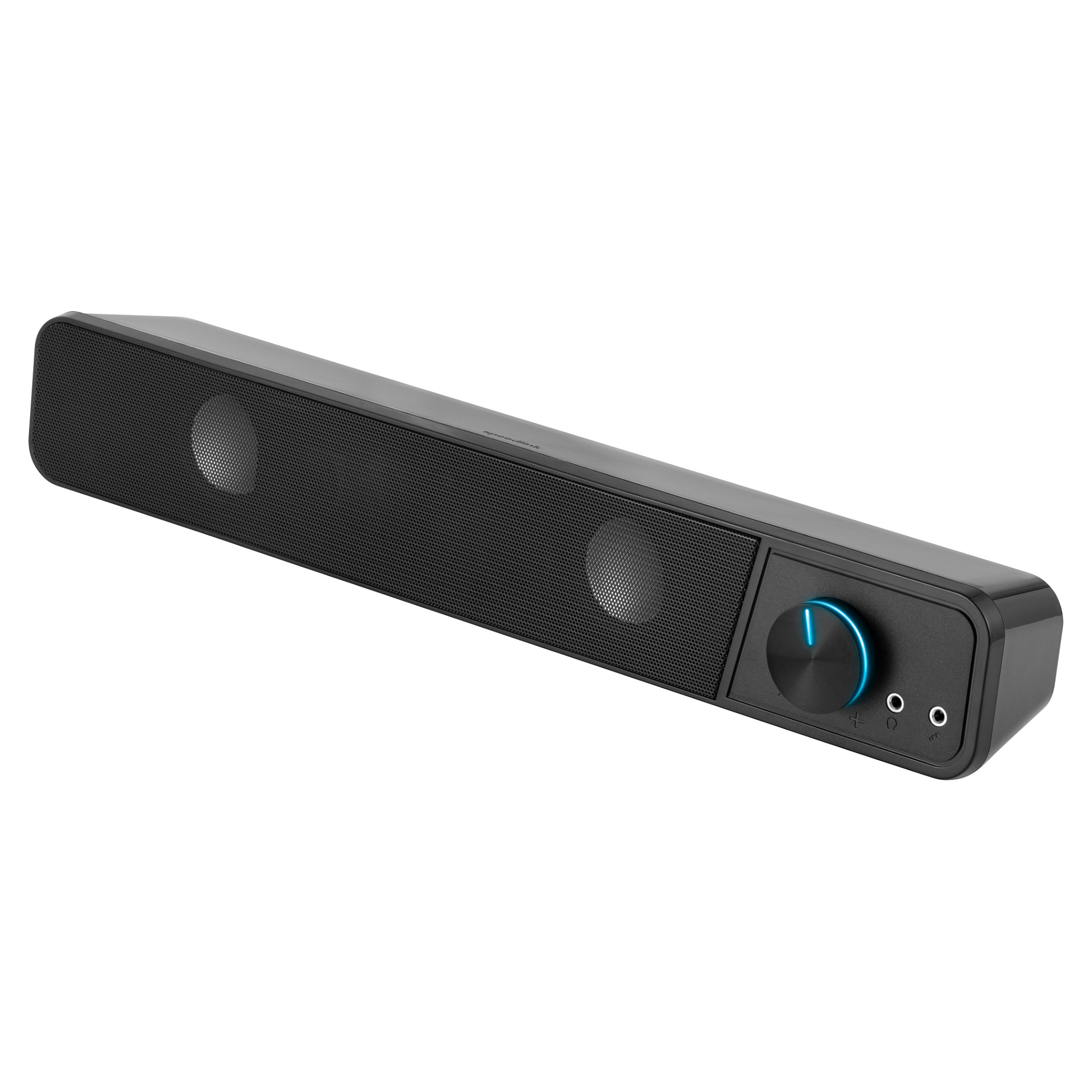 PC Soundbar SPEEDLINK Brio (6W, USB, 3.5mm) crni-1