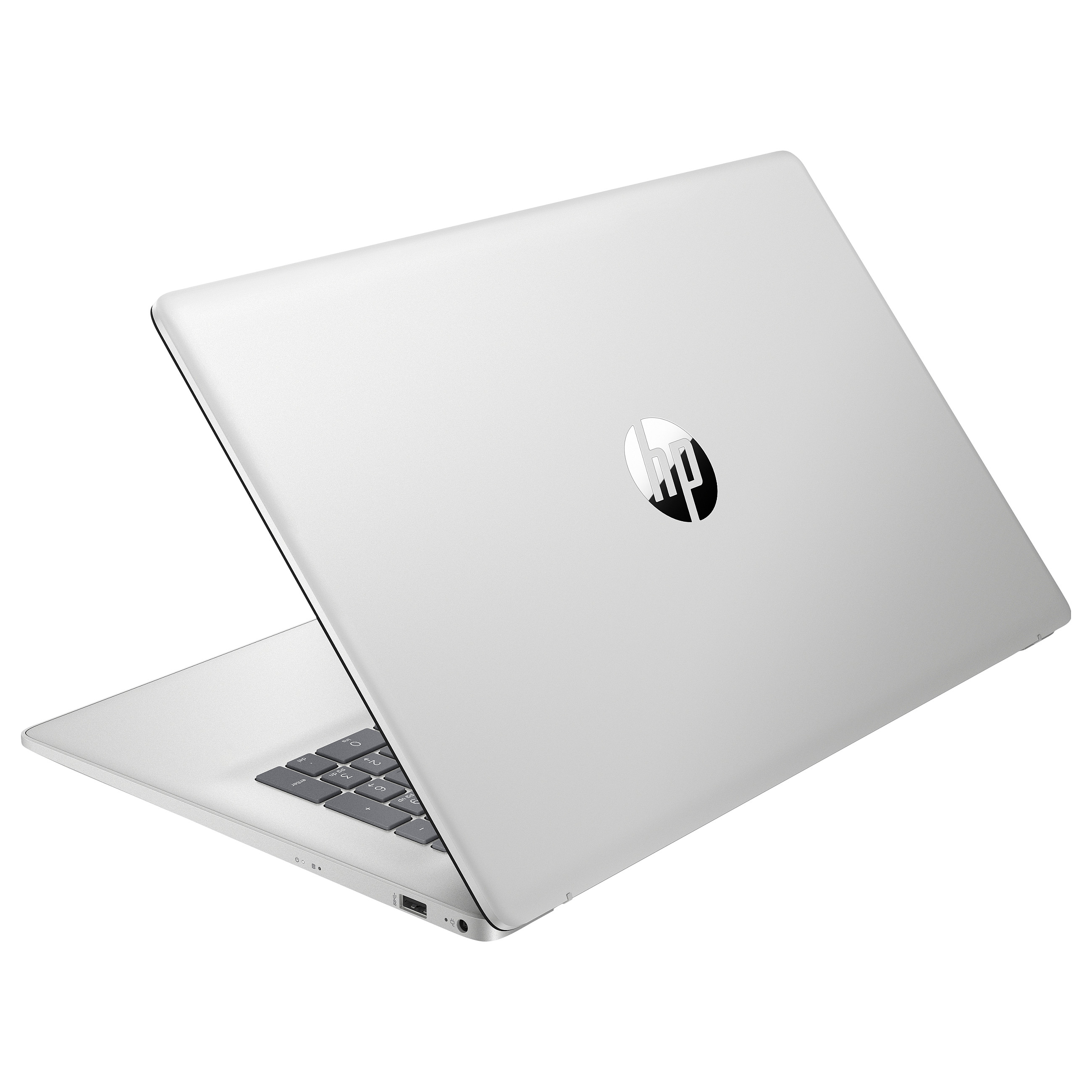 Prijenosno računalo HP 17-cn4160ng (17.3" FHD, Core 5 120U, 16GB RAM, 512GB SSD, Intel Graphics, FreeDOS, silver, non-HR tipkovnica)-2