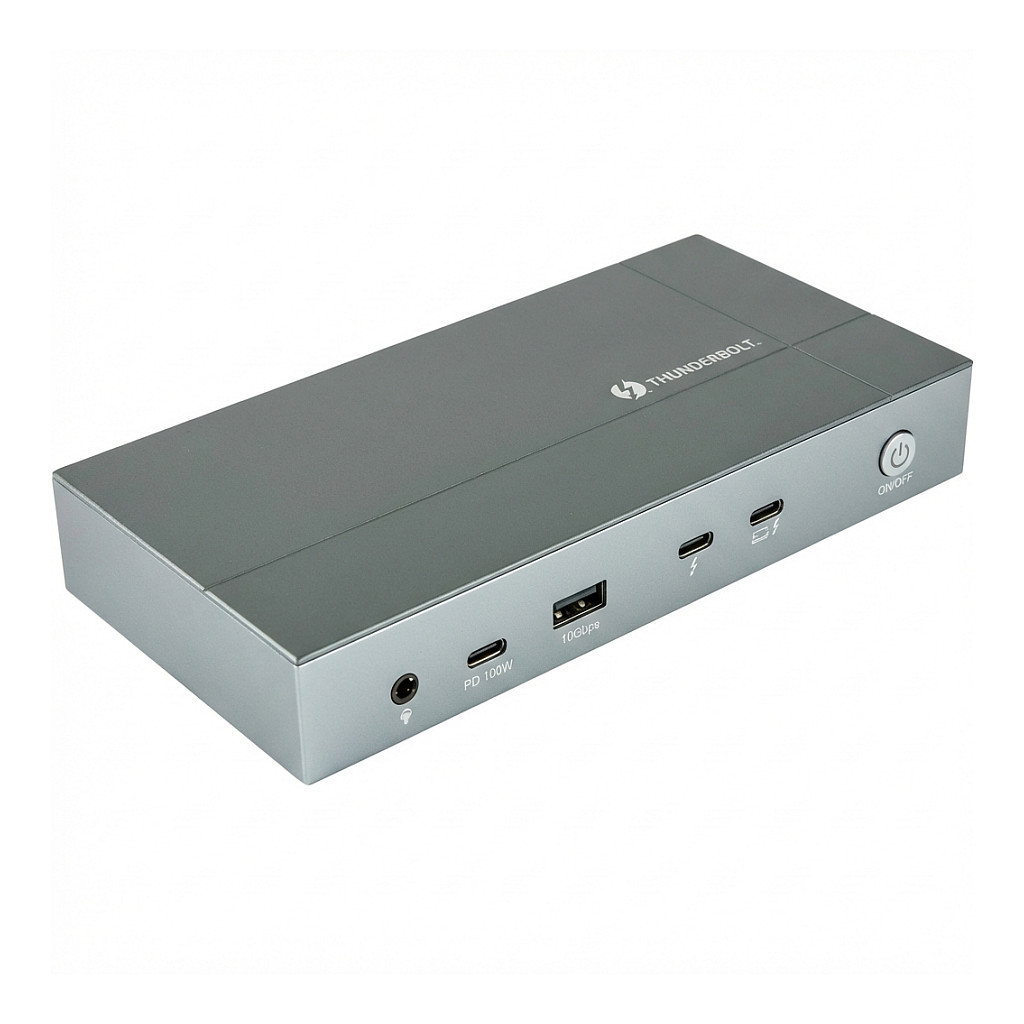 Docking stanica KABELMEISTER Universal Thunderbolt 4 (USB-C)-0