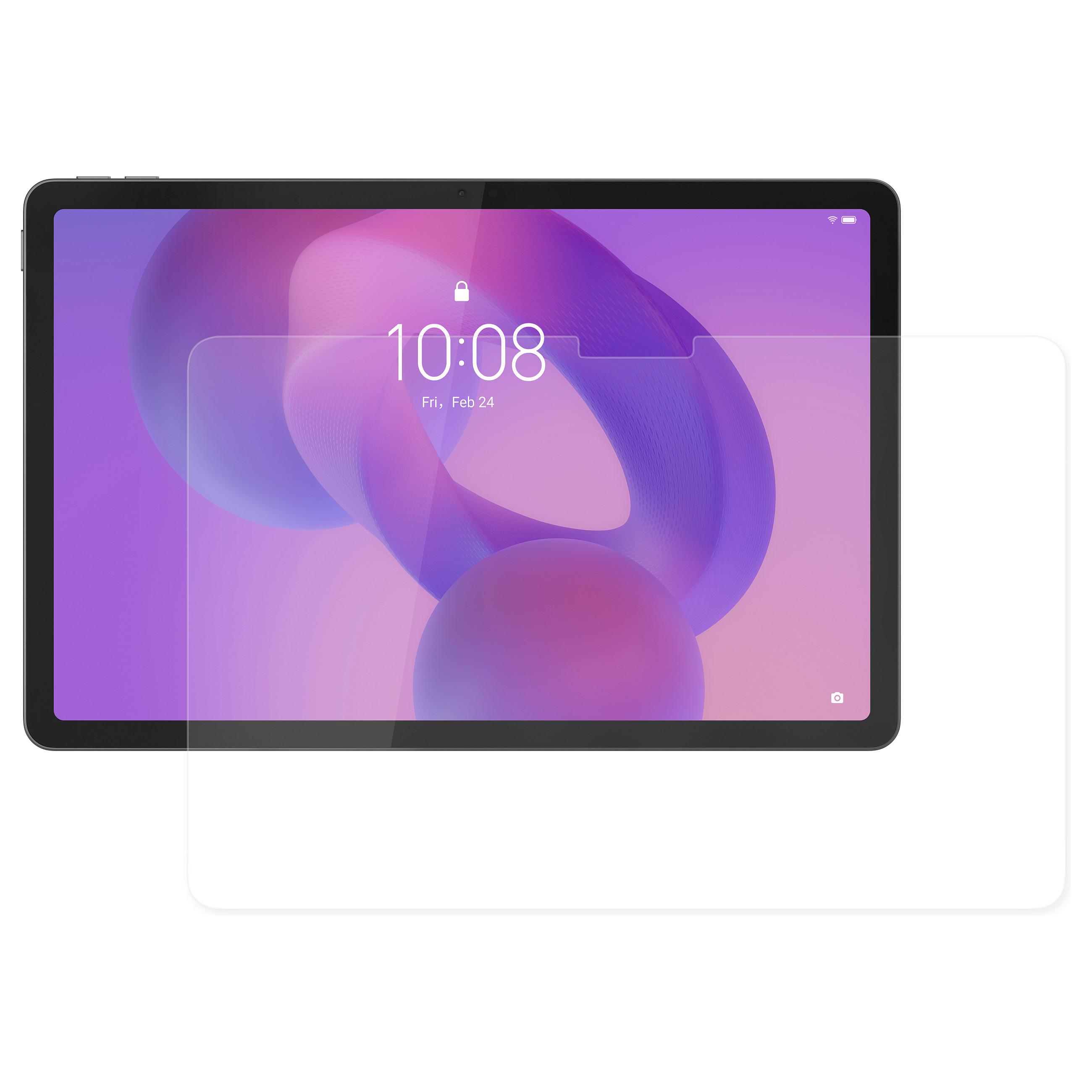 Zaštitna futrola i folija LENOVO za Tab M10 HD (2. Gen) (ZG38C03033)-0
