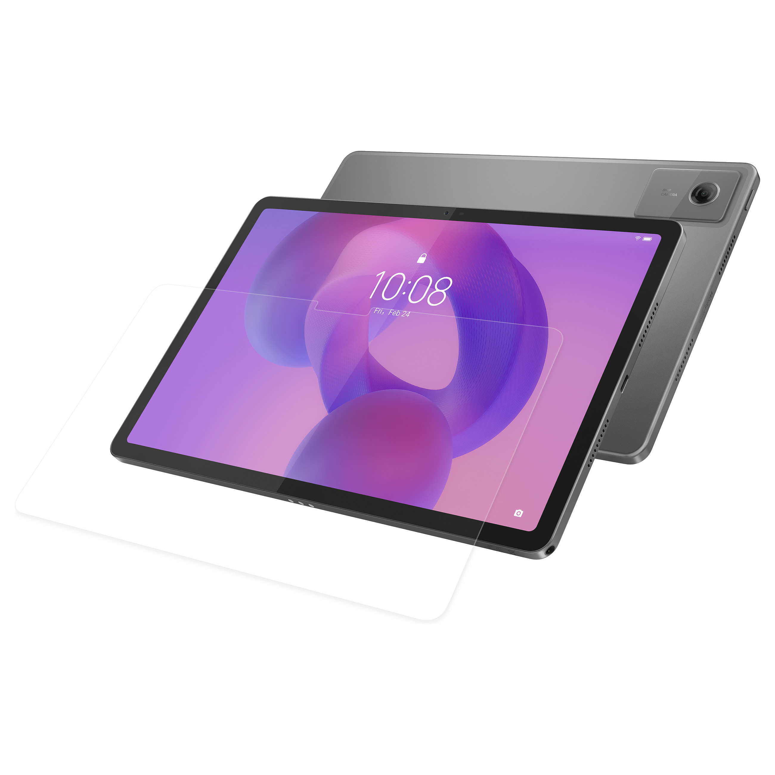 Zaštitna futrola i folija LENOVO za Tab M10 HD (2. Gen) (ZG38C03033)-1