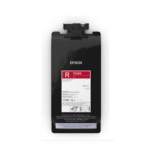 Tinta EPSON UltraChrome RS T57F3 (Crvena, 1600ml)-0