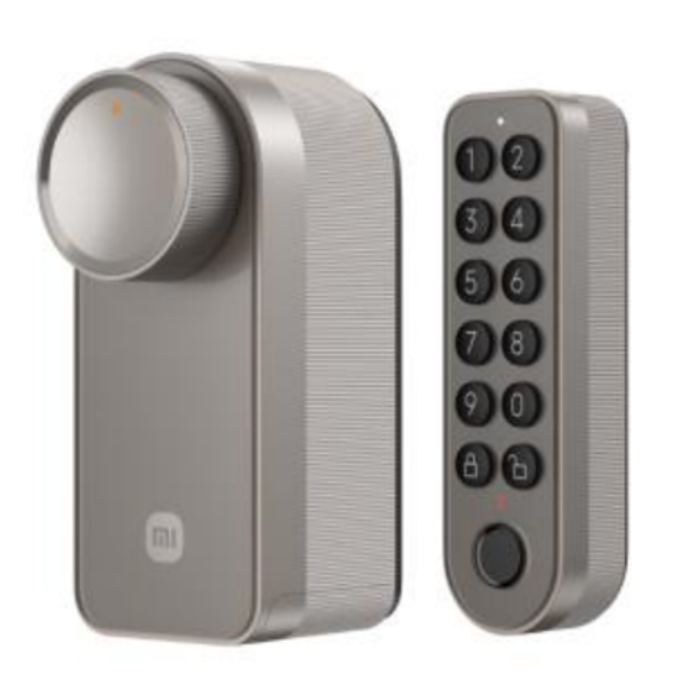 Pametna brava XIAOMI Self-Install Smart Lock (Keypad Included)