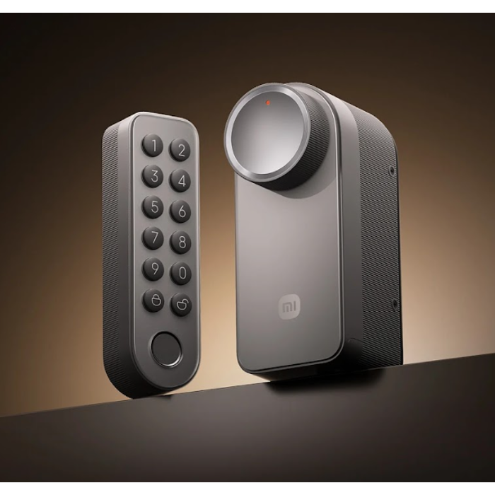 Pametna brava XIAOMI Self-Install Smart Lock (Keypad Included)-1