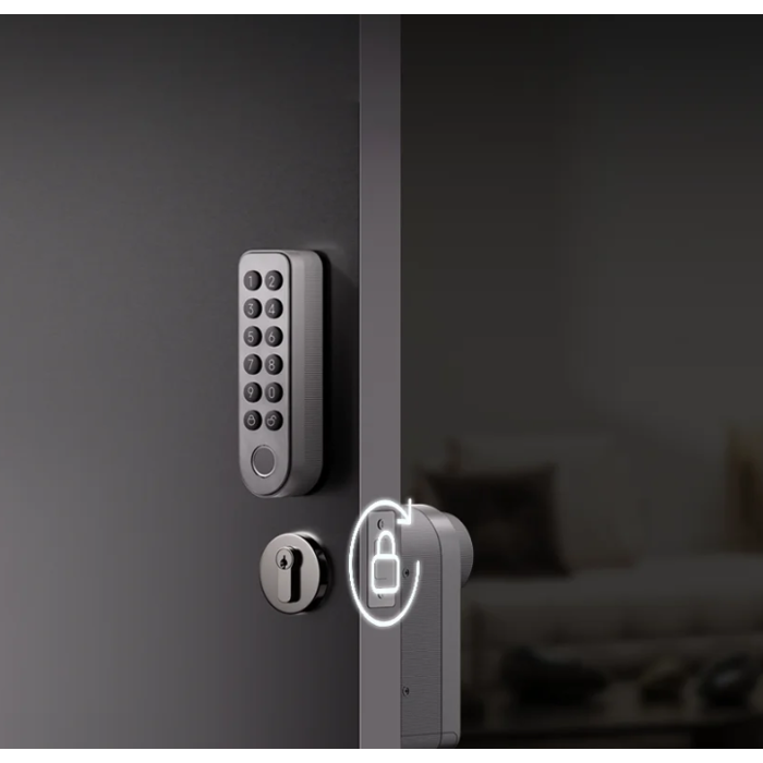 Pametna brava XIAOMI Self-Install Smart Lock (Keypad Included)-2