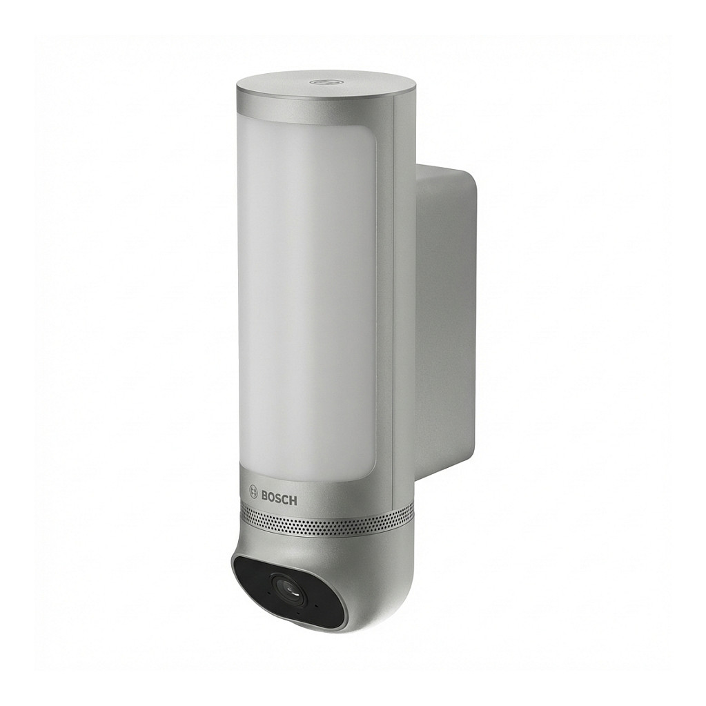 Vanjska nadzorna kamera BOSCH Smart Home Eyes II (Full-HD, Wi-Fi, vanjsko svjetlo)-0