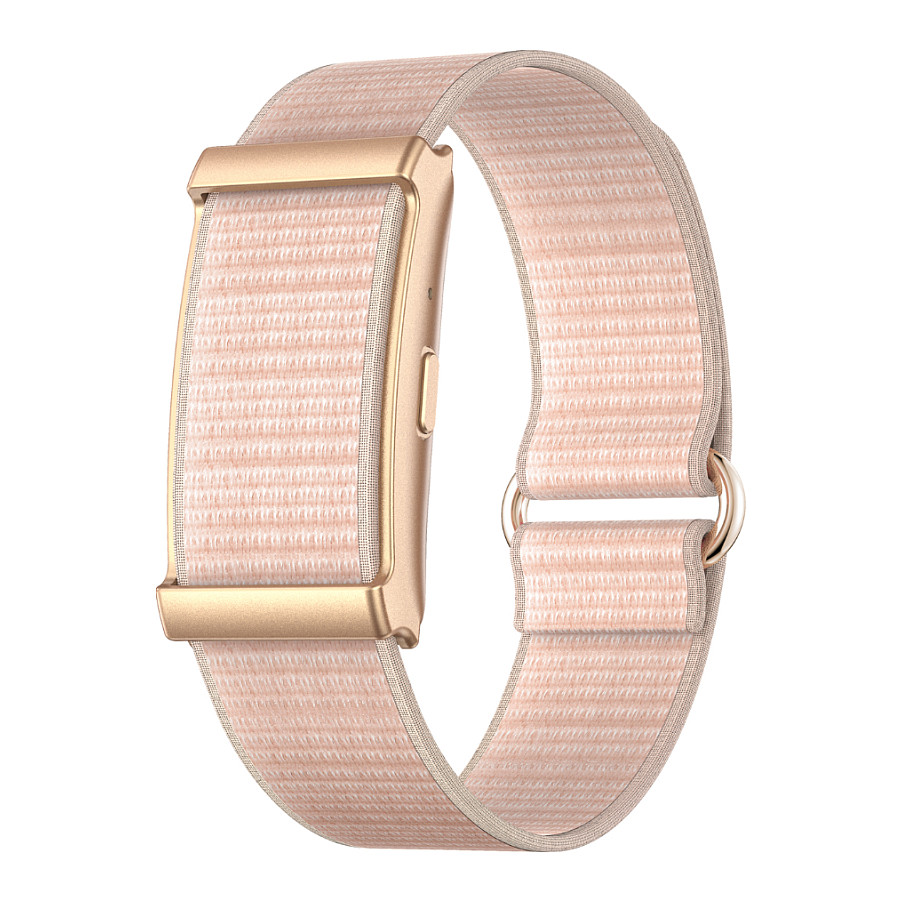 Pametna narukvica BEAFON Fit 20F Rose Gold (1.47" TFT, IP67, SpO2, praćenje otkucaja srca)-0