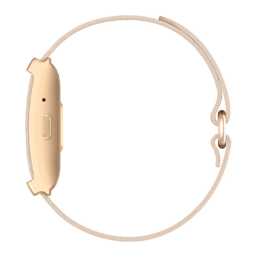 Pametna narukvica BEAFON Fit 20F Rose Gold (1.47" TFT, IP67, SpO2, praćenje otkucaja srca)-3