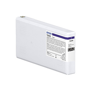 Tinta EPSON T52U9 (Violet, 200ml) za SureColor P5300-0