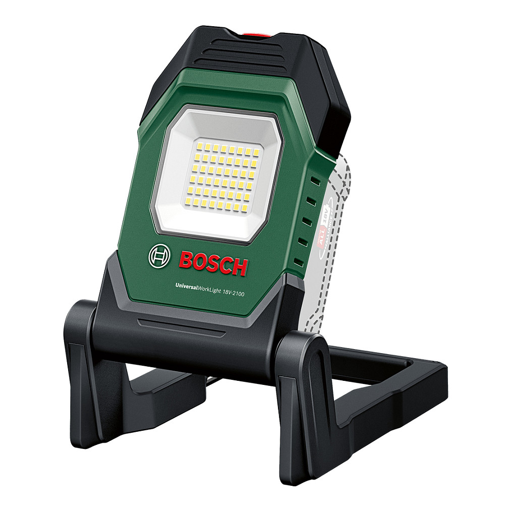 Akumulatorska svjetiljka BOSCH UniversalLight 18V-210 (18V, 210 lm, bez baterije i punjača)