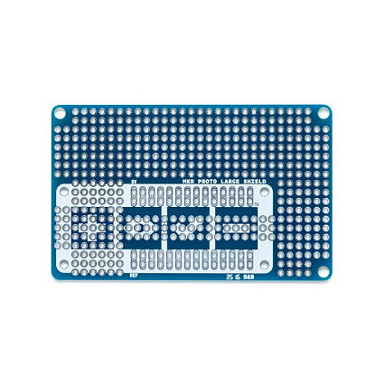 Shield ARDUINO MKR Proto Large (Prototyping)-3