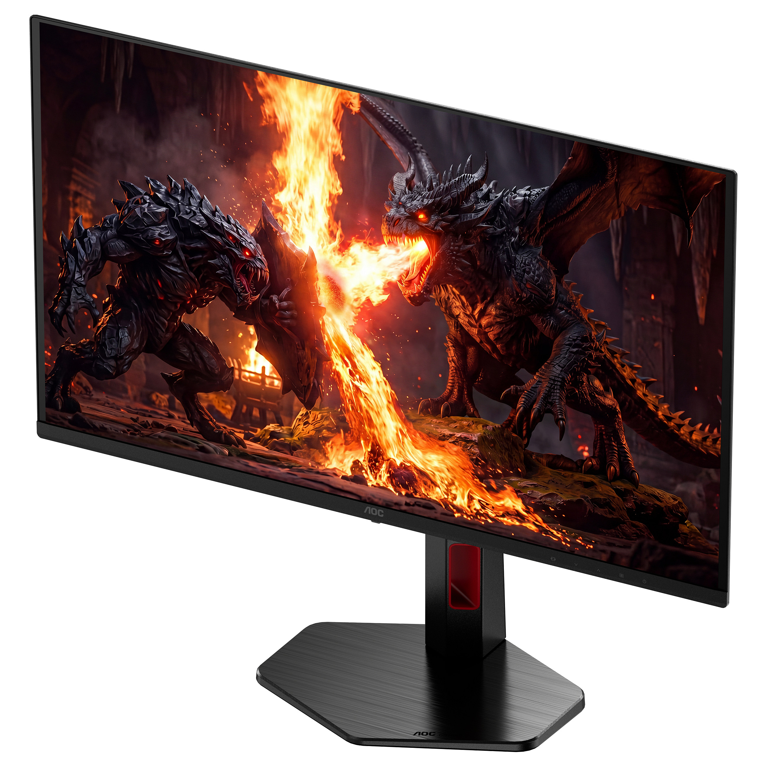 MONITOR AOC Q27G4SDR (26.5", QHD, QD-OLED, 240Hz, 0.03ms)-15