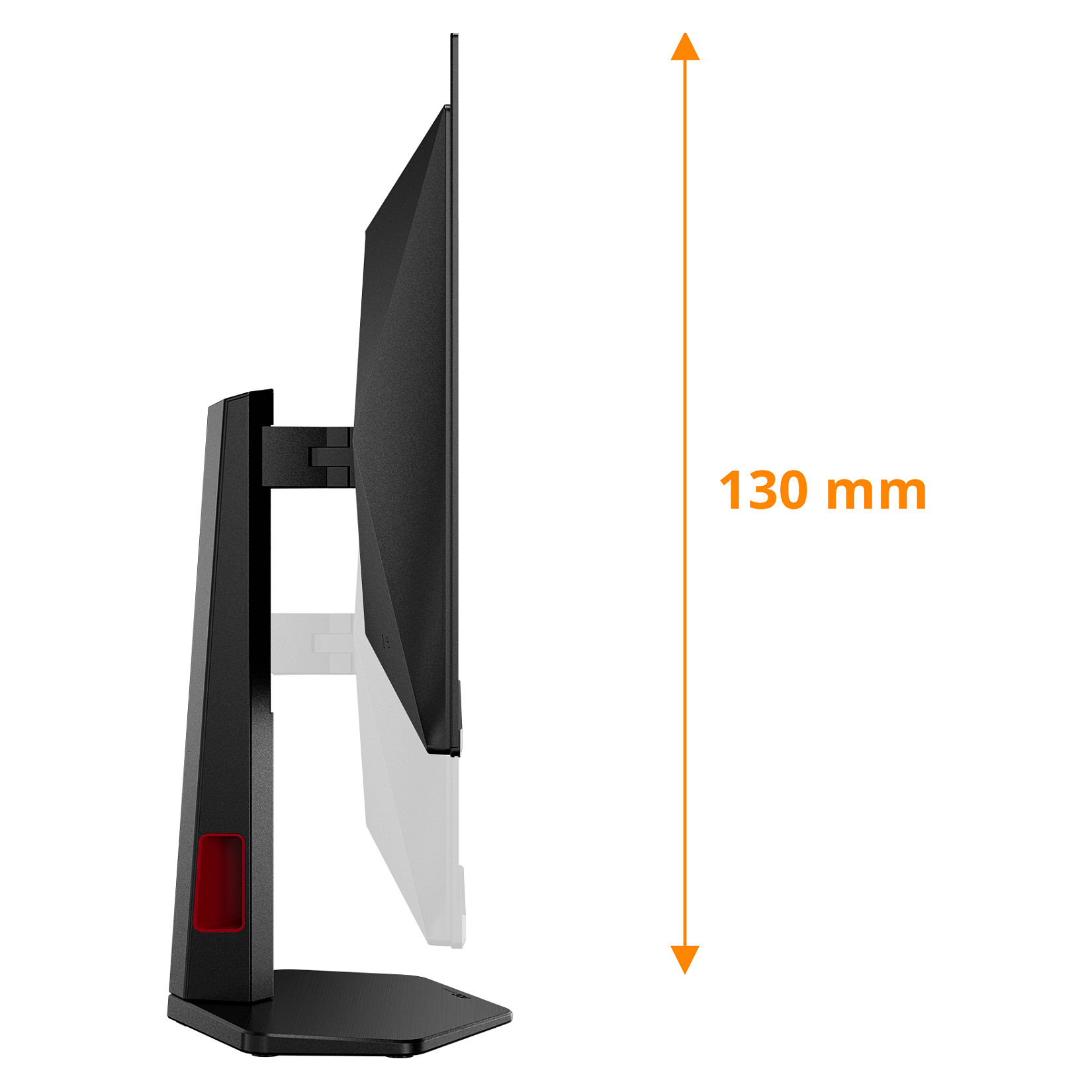 MONITOR AOC Q27G4SDR (26.5", QHD, QD-OLED, 240Hz, 0.03ms)-6