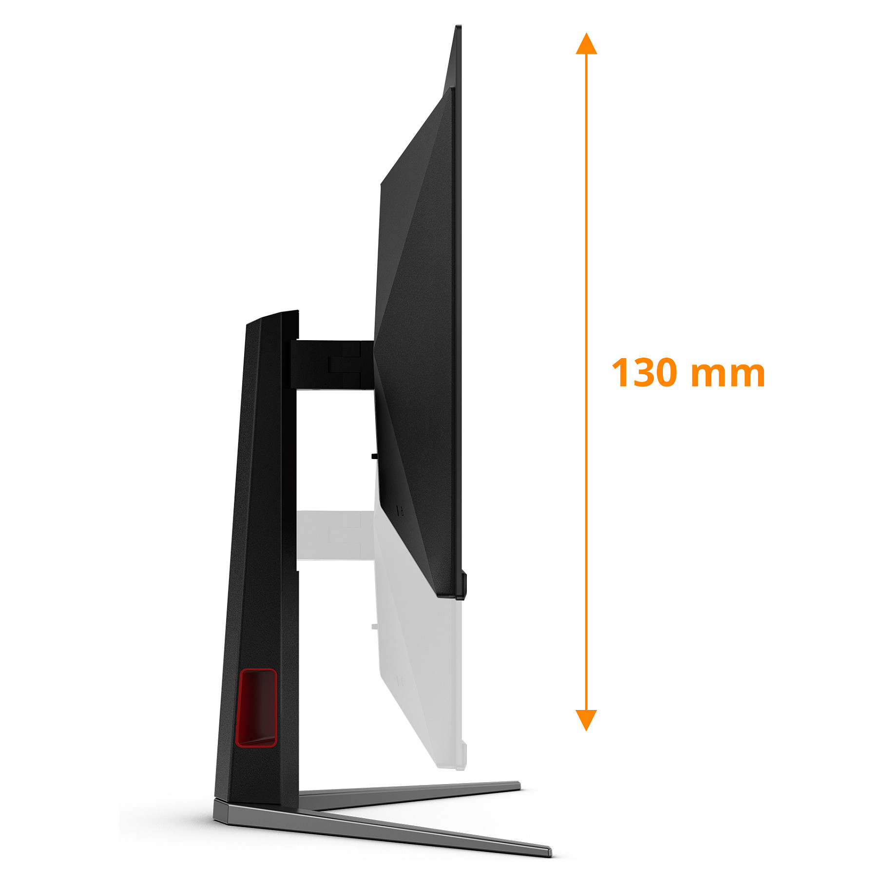 Monitor AOC Q27G4ZD (27", QHD, QD-OLED, 240Hz, 0.03ms)-8