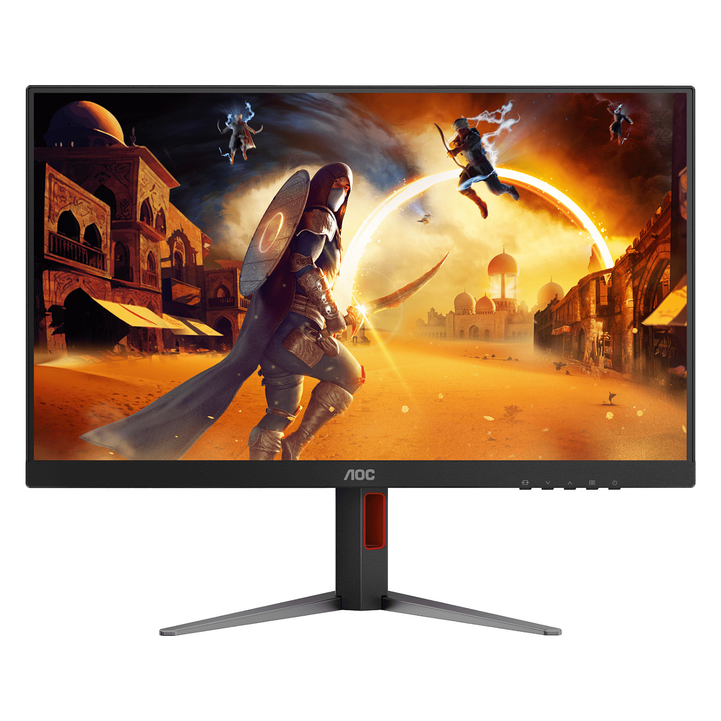Monitor AOC Q27G4ZD (27", QHD, QD-OLED, 240Hz, 0.03ms)-10