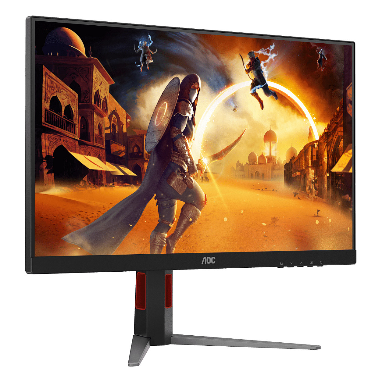 Monitor AOC Q27G4ZD (27", QHD, QD-OLED, 240Hz, 0.03ms)-11