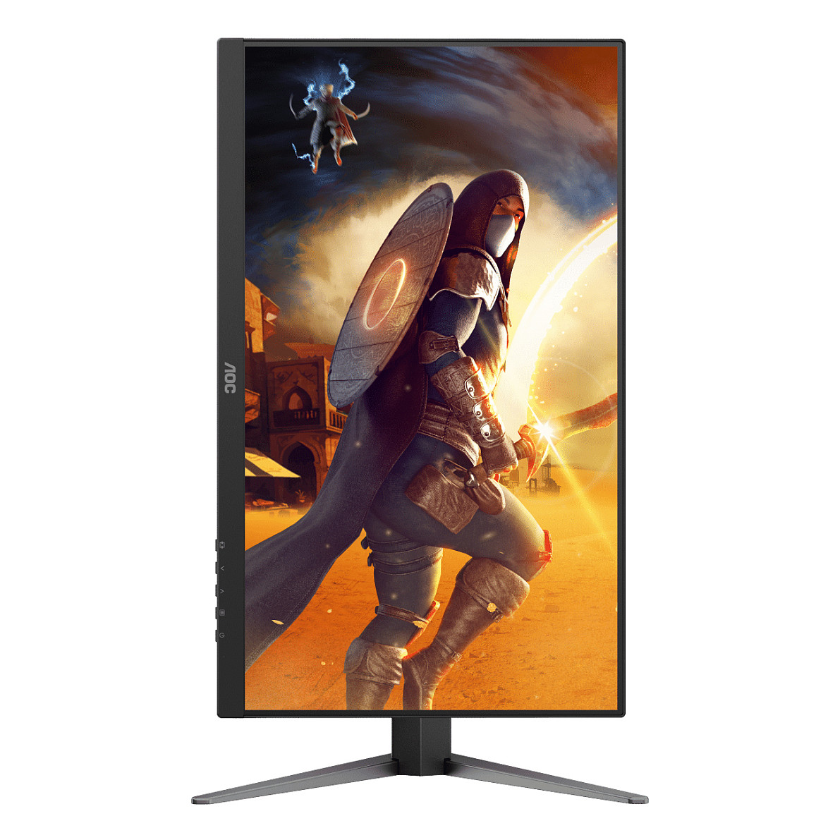 Monitor AOC Q27G4ZD (27", QHD, QD-OLED, 240Hz, 0.03ms)-12