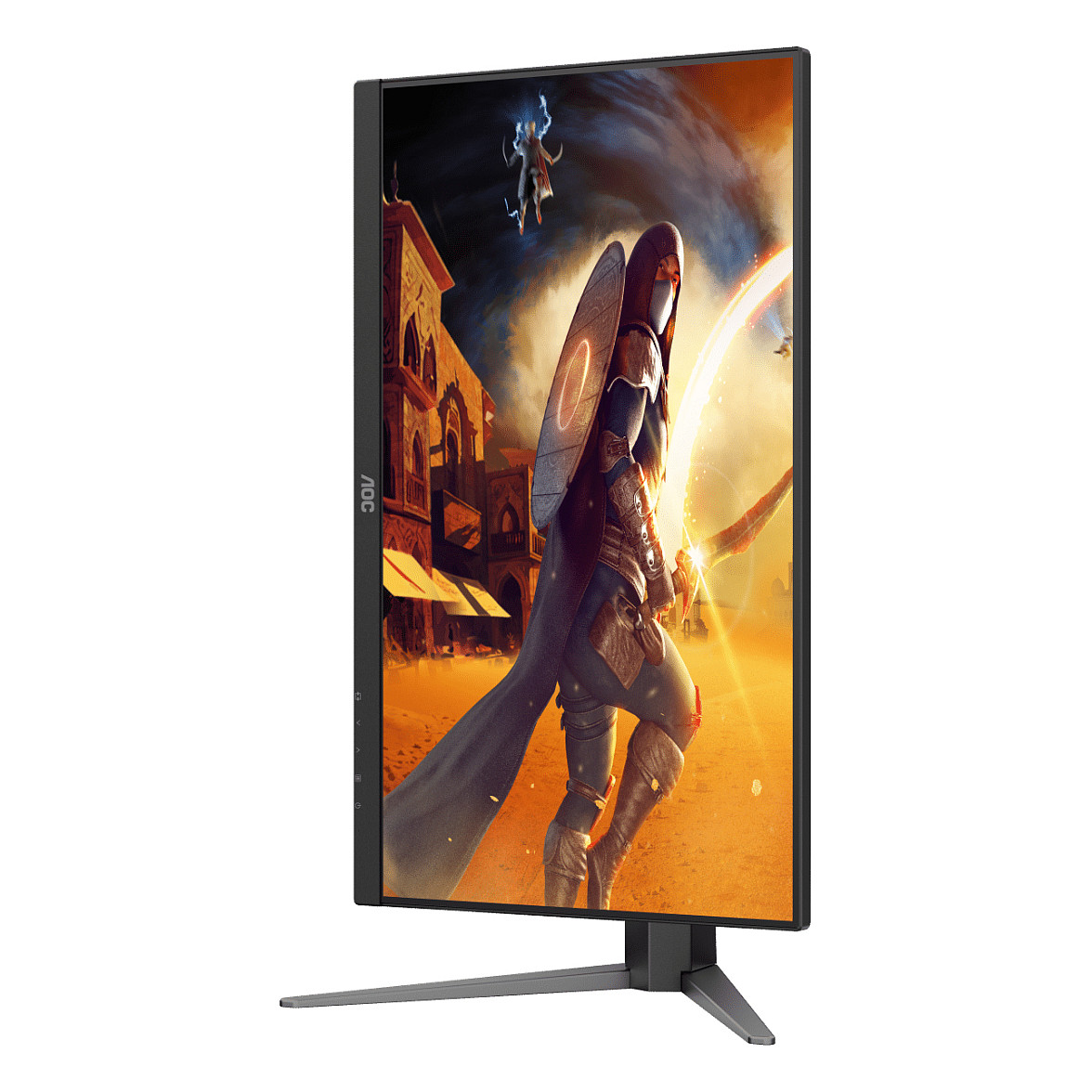 Monitor AOC Q27G4ZD (27", QHD, QD-OLED, 240Hz, 0.03ms)-13
